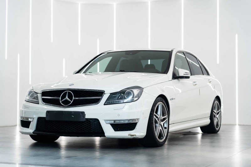 AMG C：感觉还是这个好看