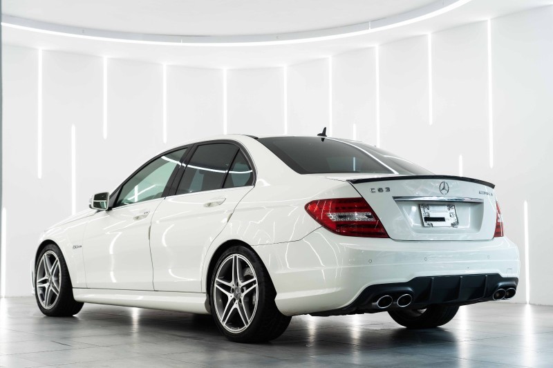 AMG C：感觉还是这个好看