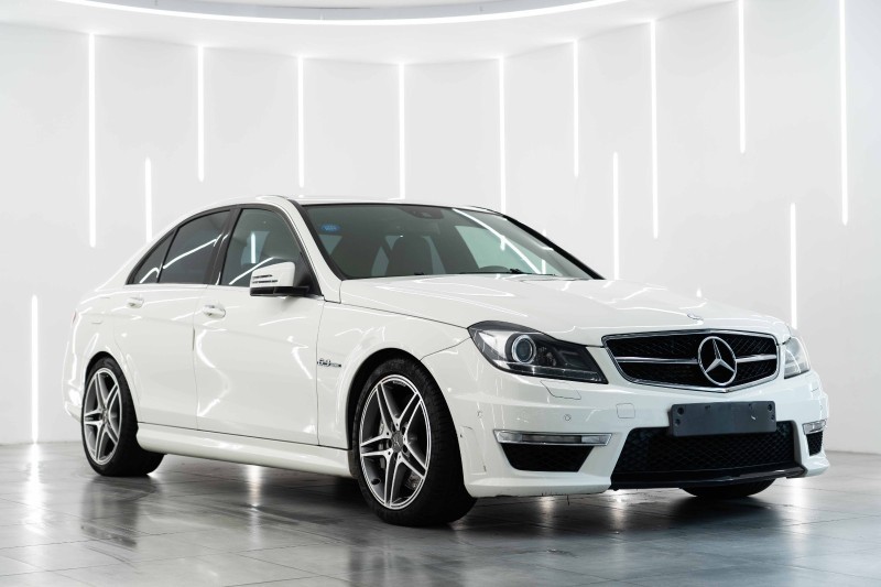 AMG C：感觉还是这个好看