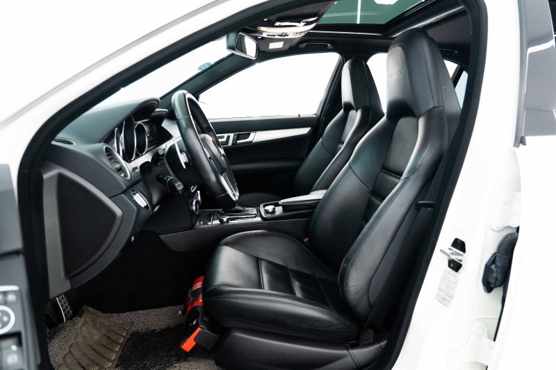 AMG C：感觉还是这个好看