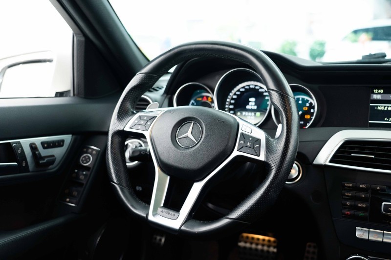 AMG C：感觉还是这个好看