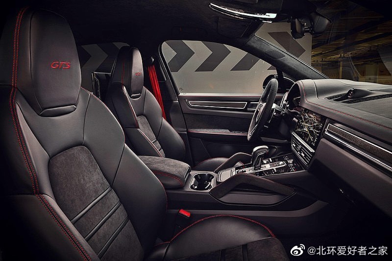 保时捷Coupe GTS发布，420hp/650Nm，0-100km/h加速4.5s！