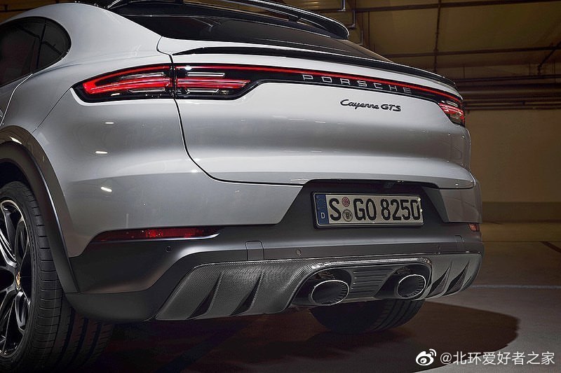 保时捷Coupe GTS发布，420hp/650Nm，0-100km/h加速4.5s！