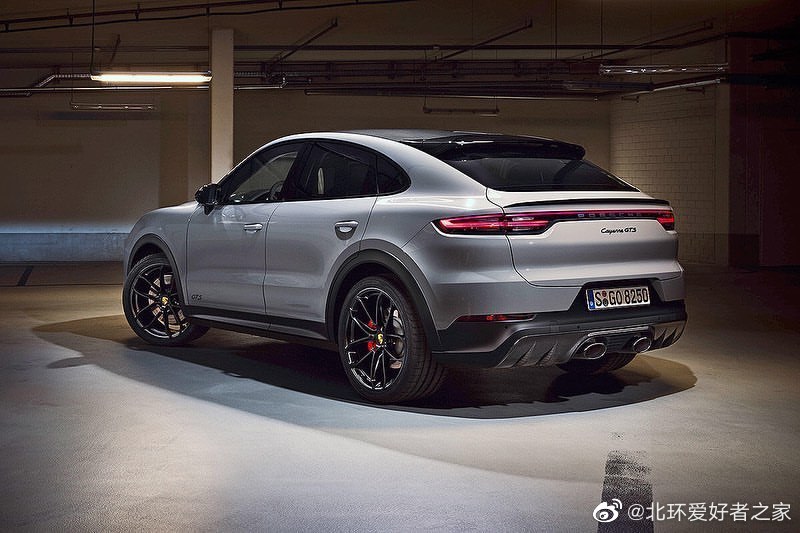 保时捷Coupe GTS发布，420hp/650Nm，0-100km/h加速4.5s！