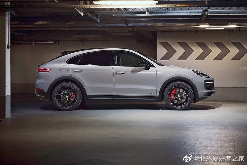 保时捷Coupe GTS发布，420hp/650Nm，0-100km/h加速4.5s！
