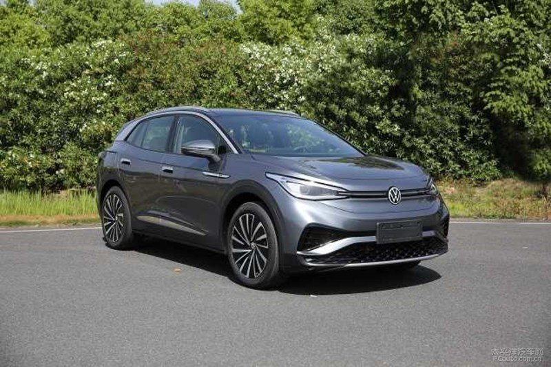2021款大众 ID.4 X 和 ID.4 Crozz Electric SUV 在工信部备案