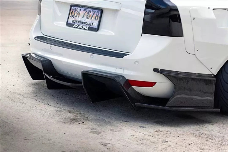 泰国改的沃尔沃就是这么肆无忌惮