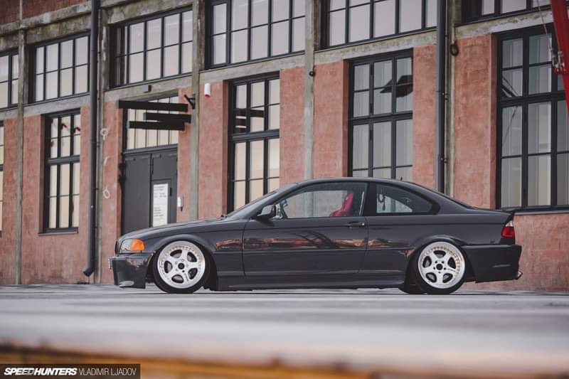 BMW E46，三系历史中令人难忘的一代！