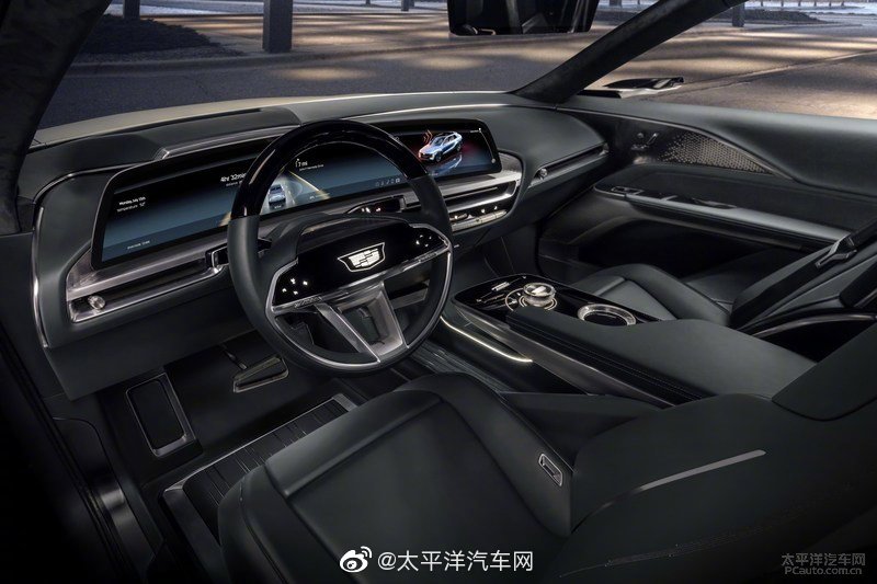 凯迪拉克首款纯电SUV LYRIQ在美的起售价或低于41.70万元