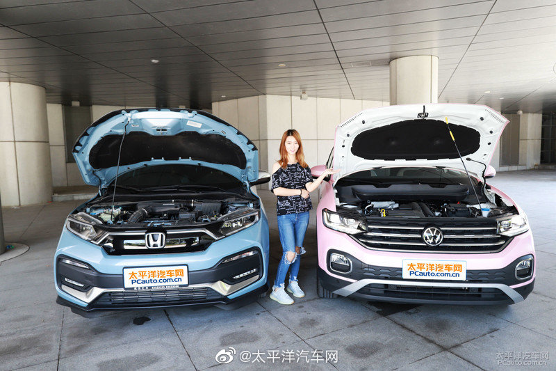 新手女司机上路，大众探影和东风本田XR-V谁更合适？