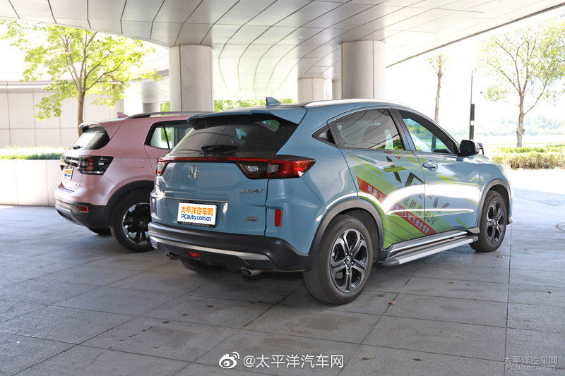 新手女司机上路，大众探影和东风本田XR-V谁更合适？