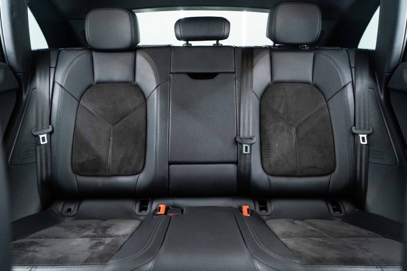 汽车美图赏析：保时捷Macan绿，欣赏一下