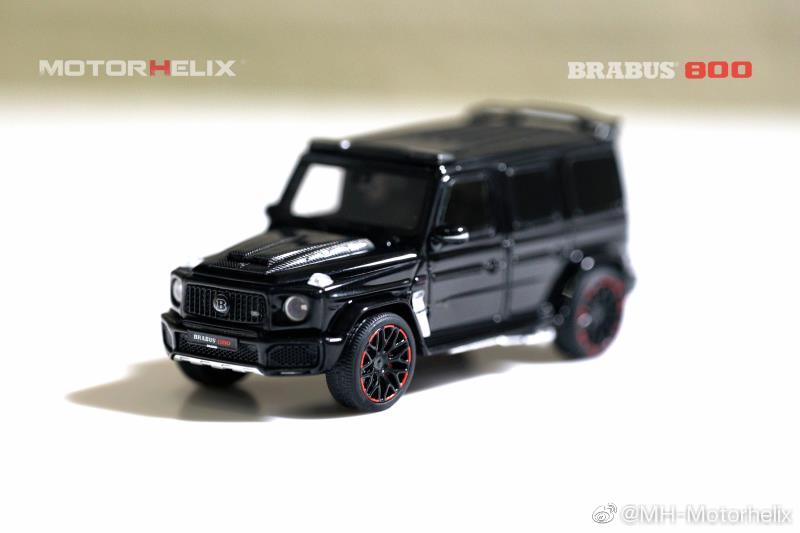 1：64 巴博斯 即将上市，敬请期待！！！