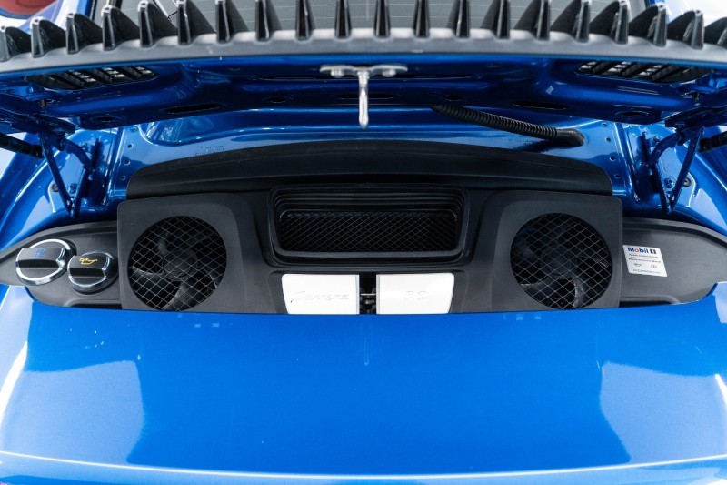 保时捷911Carrera 3.0T欣赏一下，带Sport Chrono组件，6的飞起