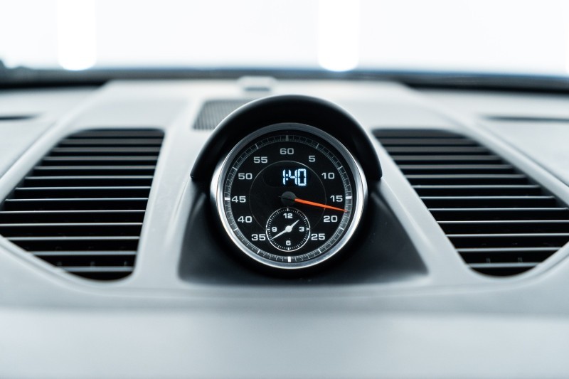 保时捷911Carrera 3.0T欣赏一下，带Sport Chrono组件，6的飞起