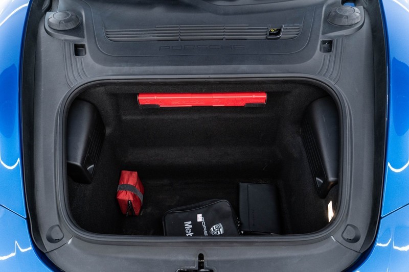 保时捷911Carrera 3.0T欣赏一下，带Sport Chrono组件，6的飞起