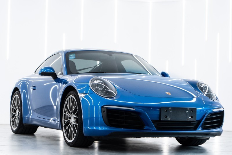 保时捷911Carrera 3.0T欣赏一下，带Sport Chrono组件，6的飞起