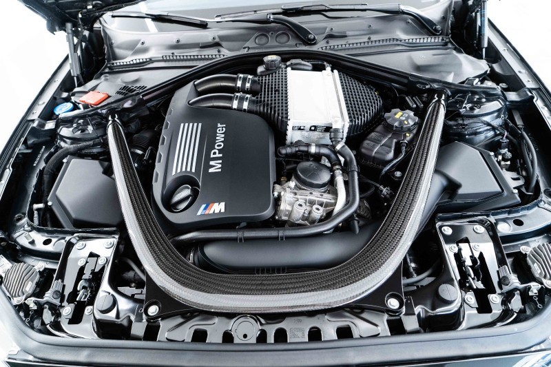 速度与激情的代表者：宝马M2