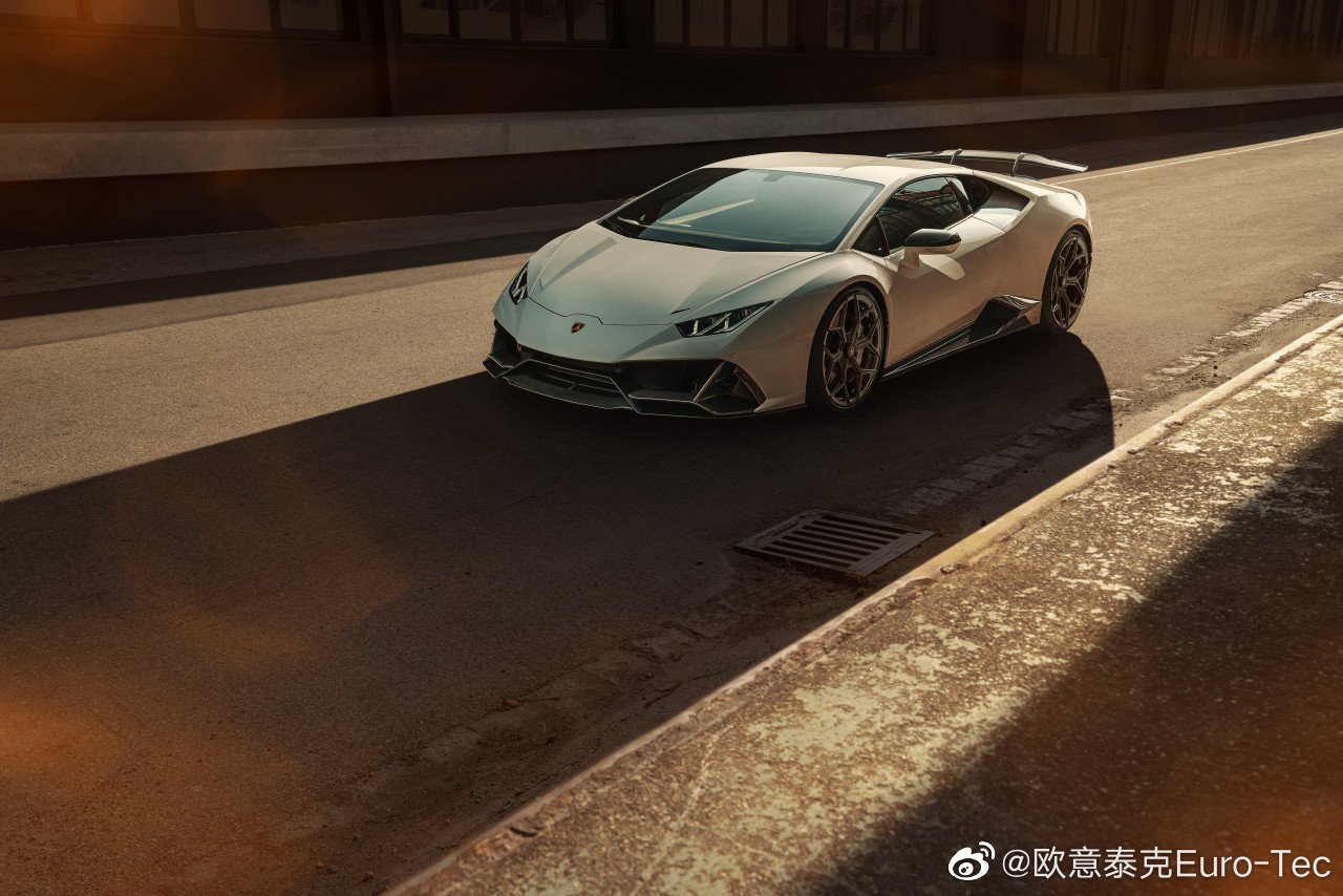德国Novitec兰博基尼Huracan EVO震撼发布！