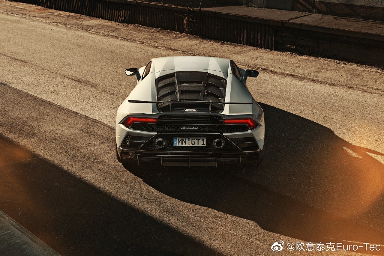 德国Novitec兰博基尼Huracan EVO震撼发布！