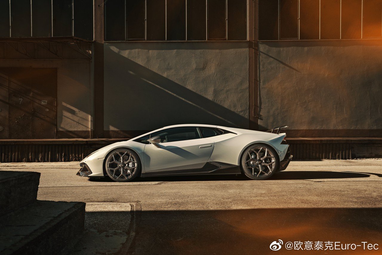 德国Novitec兰博基尼Huracan EVO震撼发布！