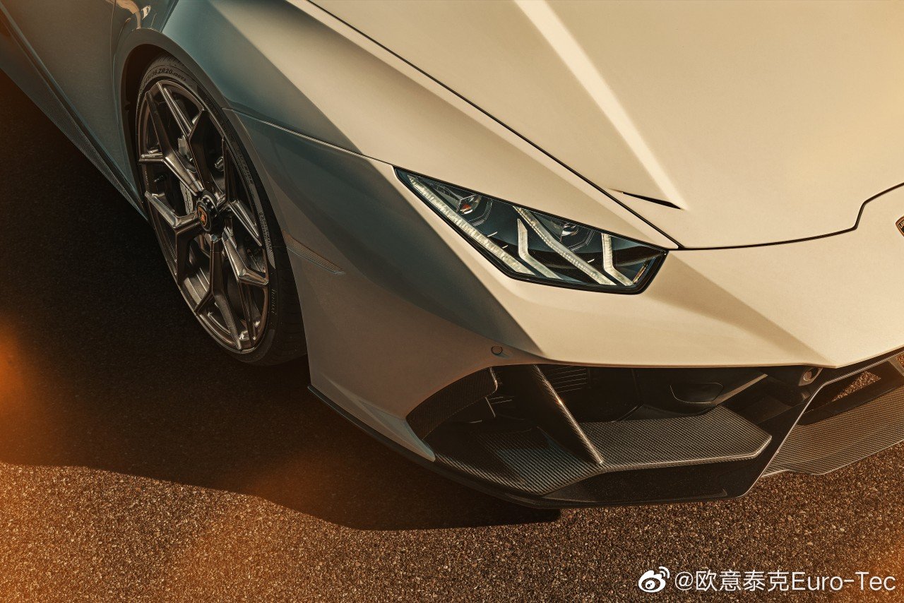 德国Novitec兰博基尼Huracan EVO震撼发布！