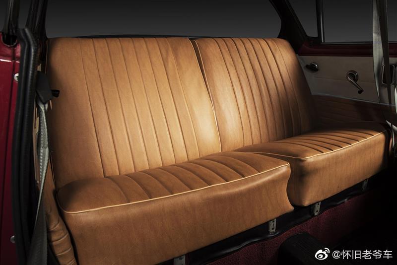 1966款斯柯达1000 MBX，1966年3月的日内瓦国际汽车展上首次亮相