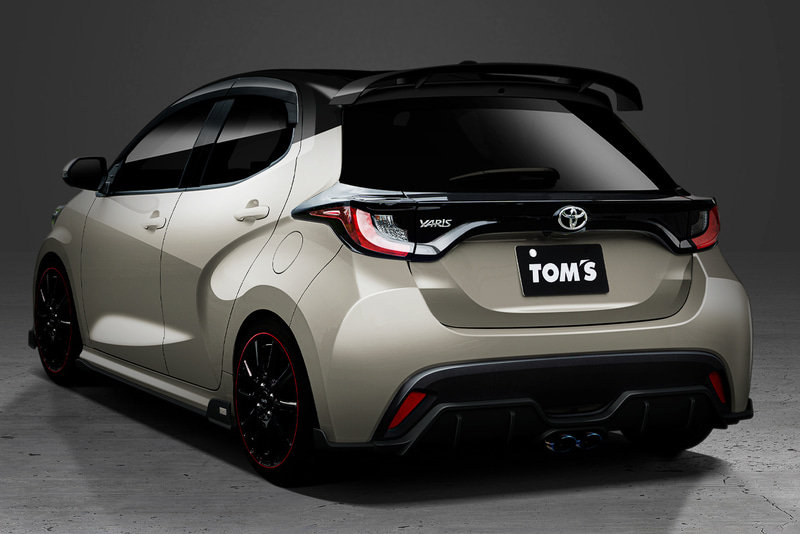 丰田自家改的 丰田雅力士 喜欢么？