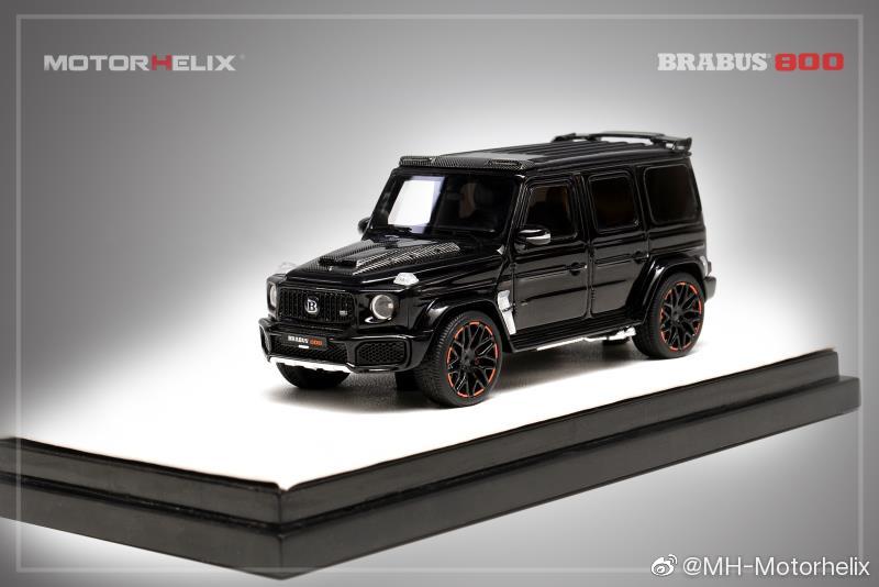 1：64 巴博斯 即将上市，敬请期待！！！