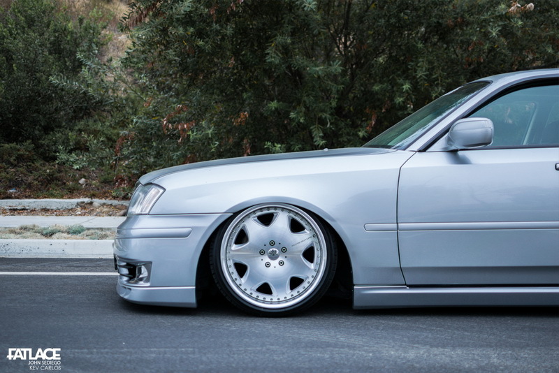 英菲尼迪M45 VIP赋予了她灵魂