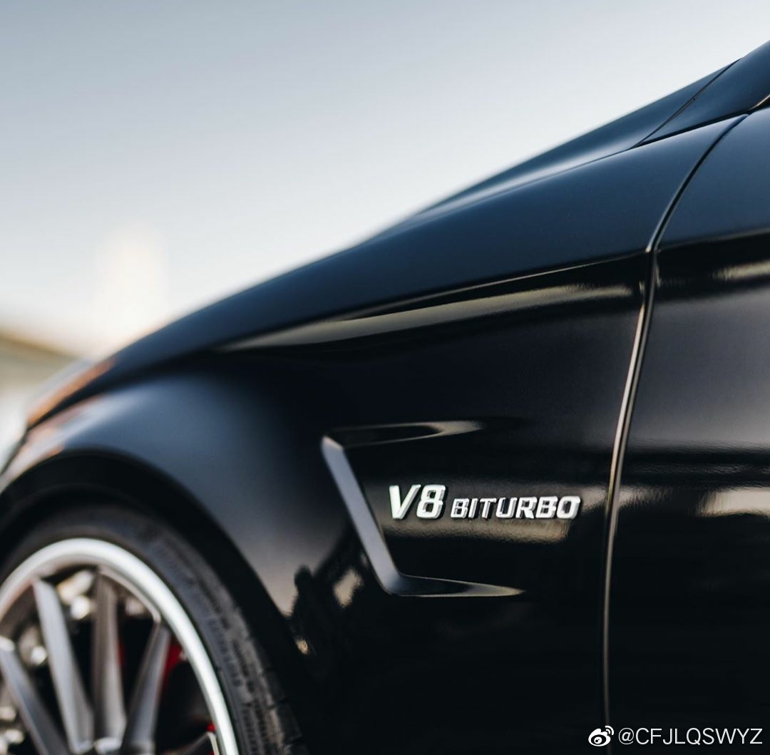 AMG CLS：战意十足的配色!