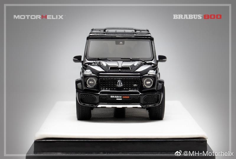 1：64 巴博斯 即将上市，敬请期待！！！