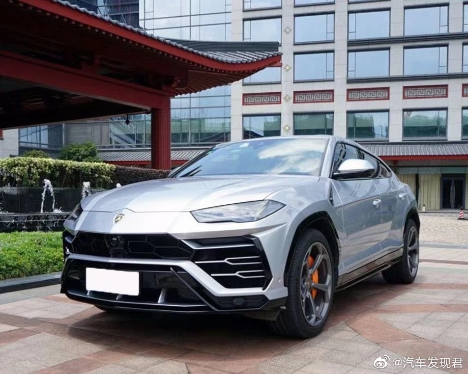 兰博基尼Urus，这车越野能力怎么样？