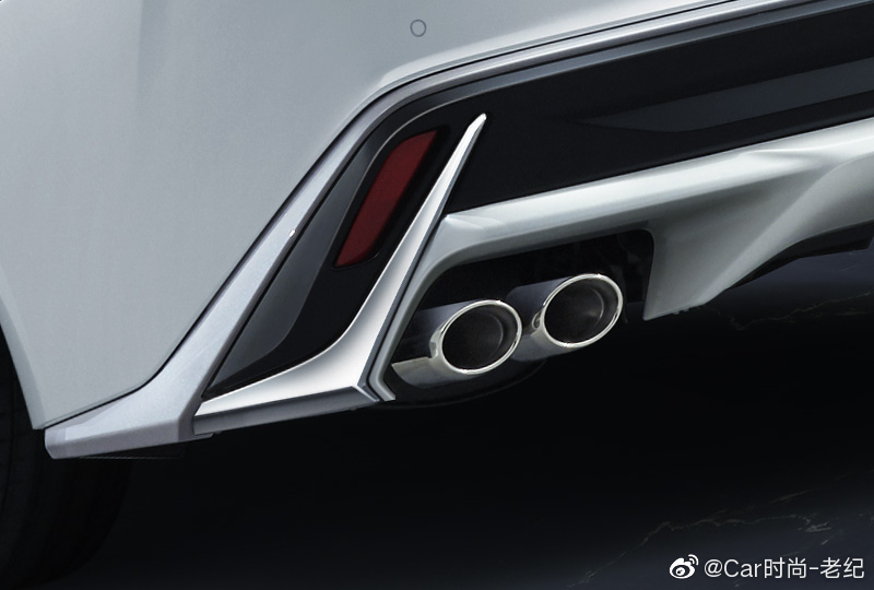 真心觉得帅气，雷克萨斯IS，TRD和Modellista外观套件升级