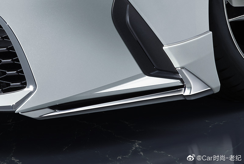 真心觉得帅气，雷克萨斯IS，TRD和Modellista外观套件升级