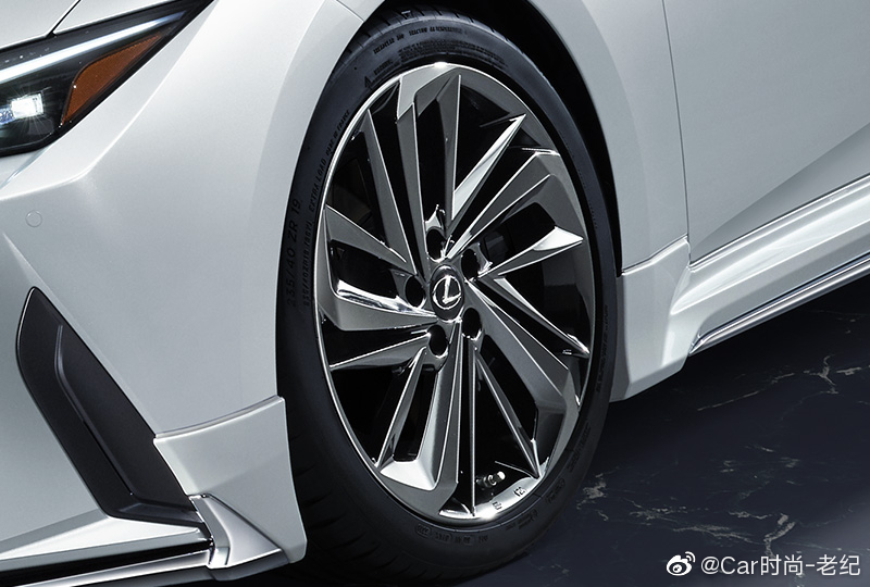 真心觉得帅气，雷克萨斯IS，TRD和Modellista外观套件升级