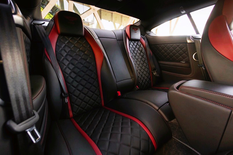 很想拥有这么一台车 真的！ Bentley Continental GT V8 S