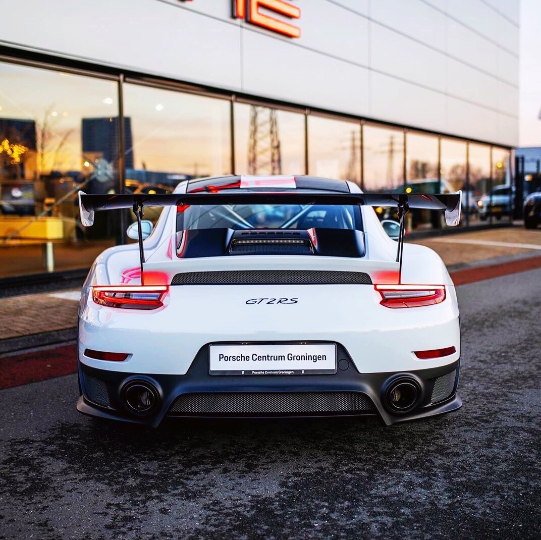 Porsche GT2RS，拥有ta是什么感觉呢