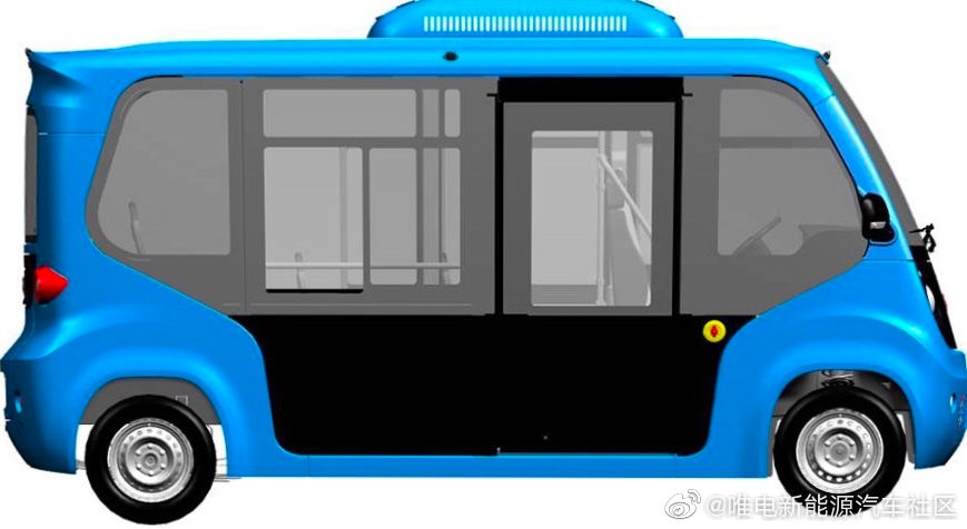 人民需要摆渡车，所以五菱的来了