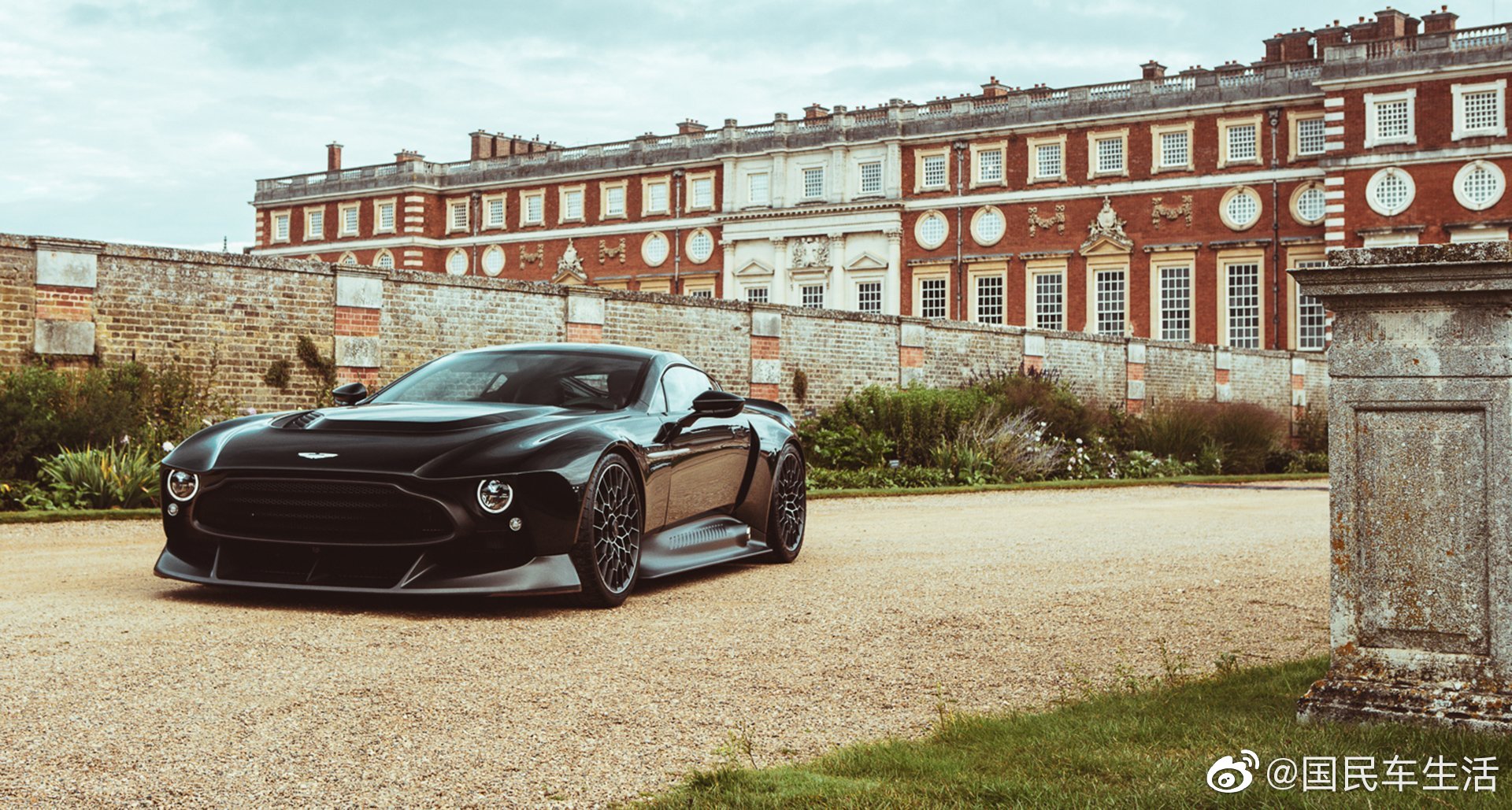 阿斯顿马丁动力最强的手动挡车