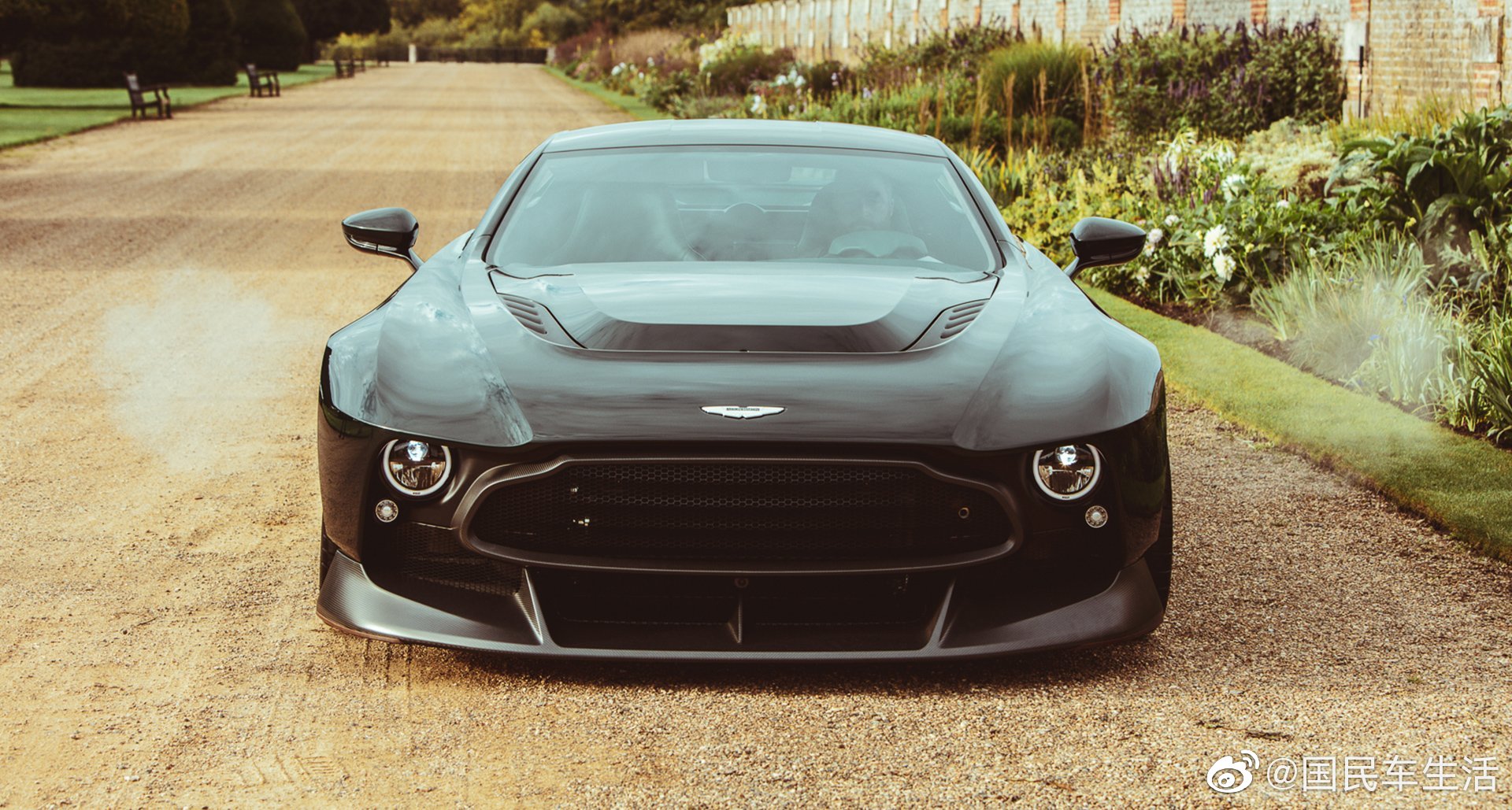 阿斯顿马丁动力最强的手动挡车