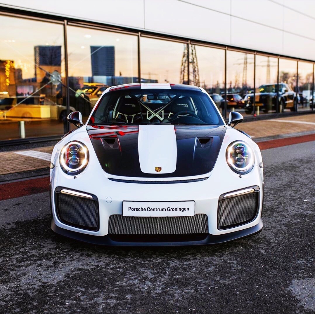Porsche GT2RS，拥有ta是什么感觉呢