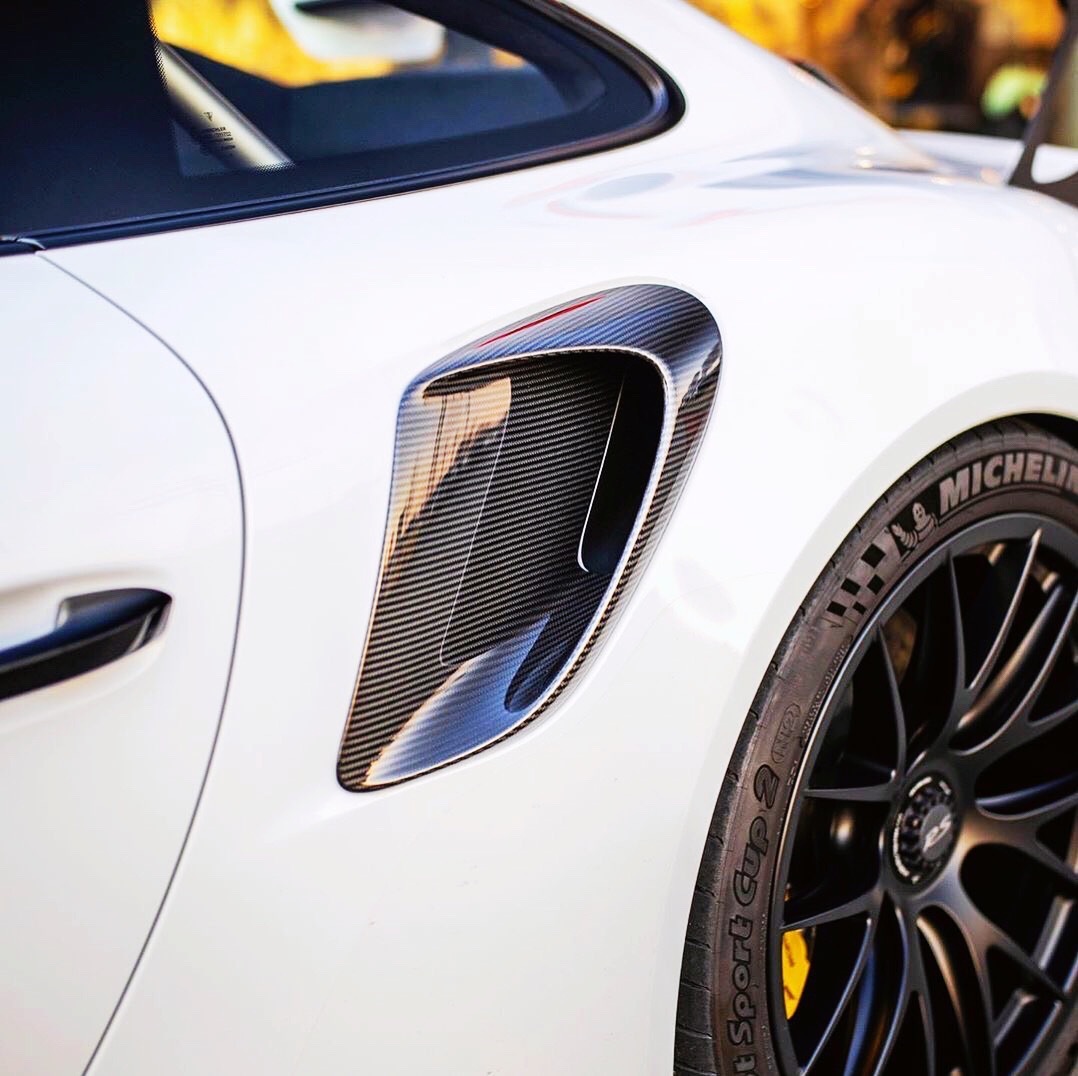 Porsche GT2RS，拥有ta是什么感觉呢