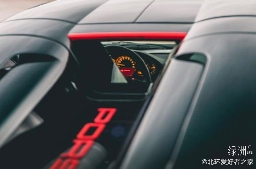 汽车美图抢先看：保时捷卡雷拉GTZ，小改怡情