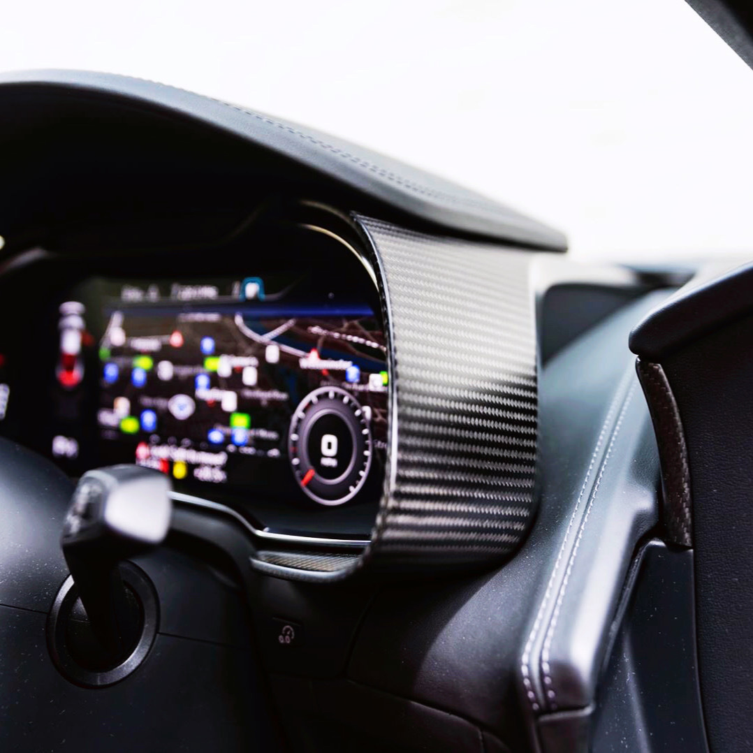 还是很帅气的 Audi家族旗舰跑车 R8