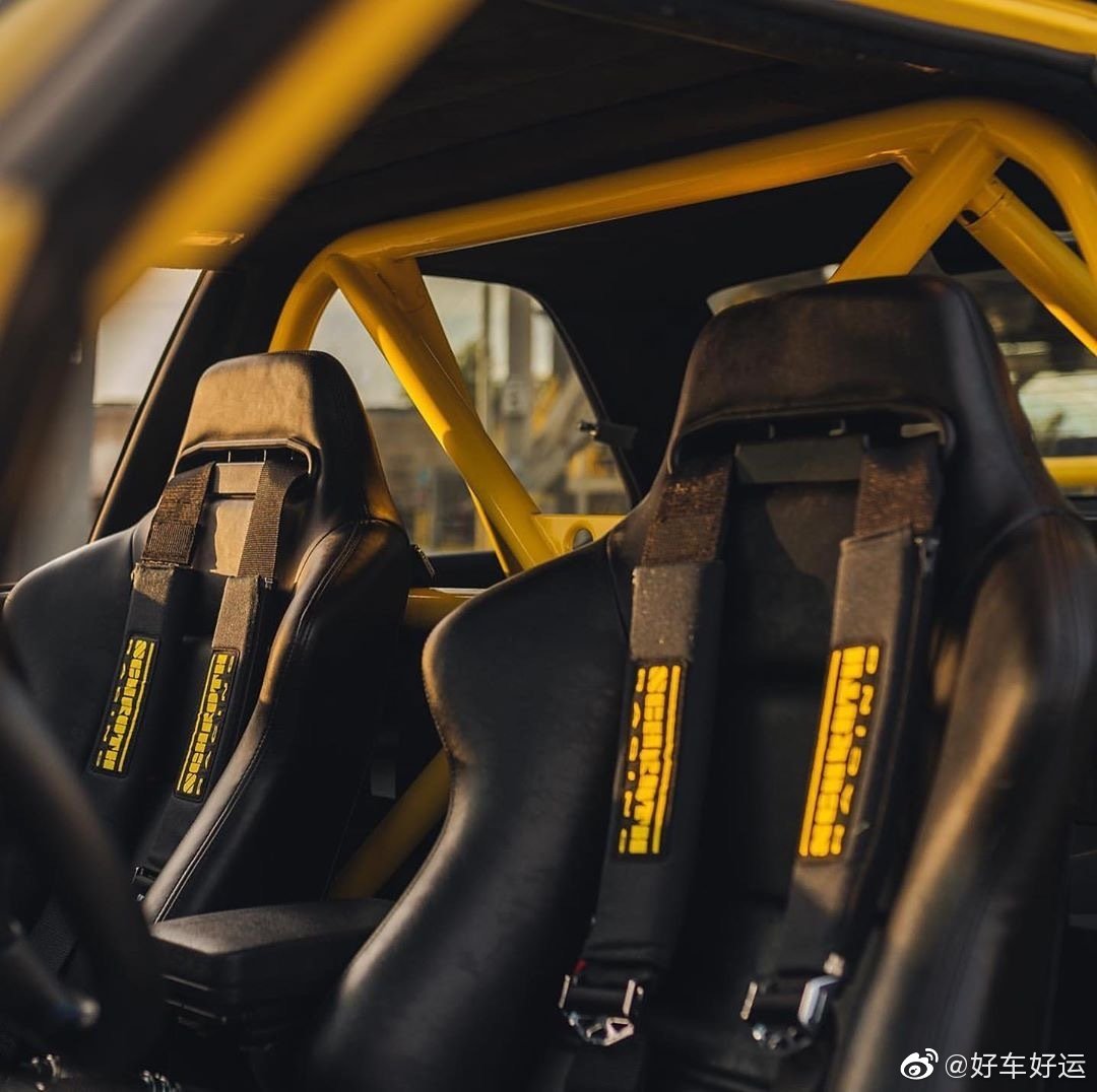 好看的汽车图片：BMWE3考驾照斯巴鲁brz0M3