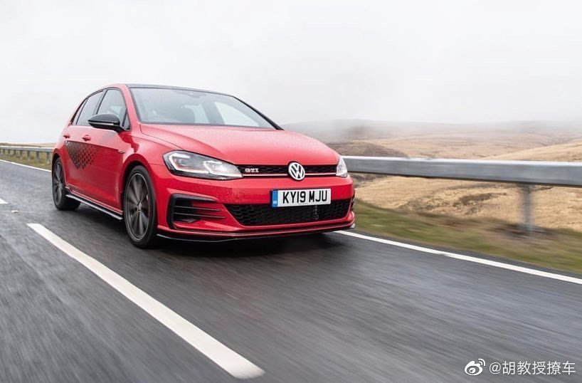 大众高尔夫GTI VS 雷诺梅甘娜RS