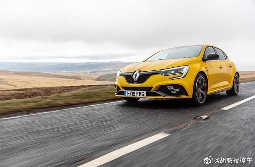 大众高尔夫GTI VS 雷诺梅甘娜RS