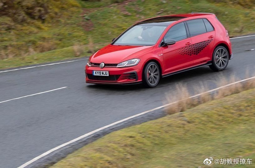 大众高尔夫GTI VS 雷诺梅甘娜RS