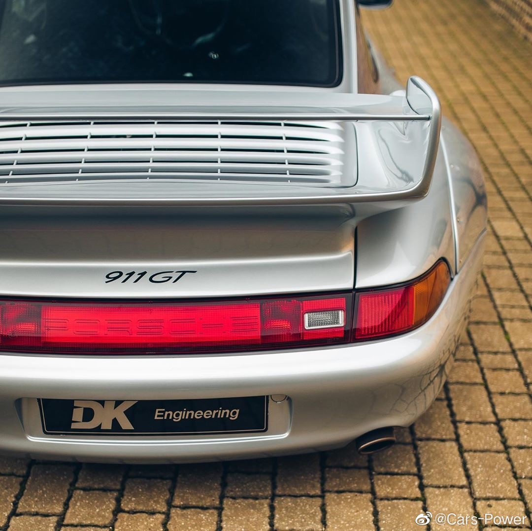 极度罕有青蛙车 保时捷911 GT2 993